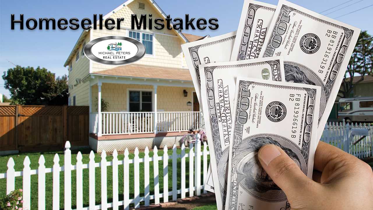  7 Costly Mistakes to Avoid Before Selling Your Home