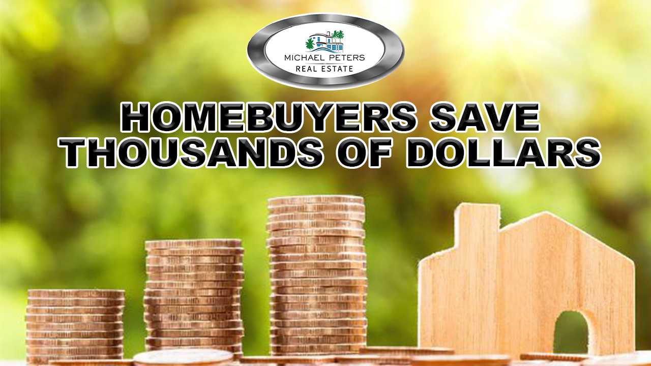 Learn to Save Thousands of Dollars When Buying a Home