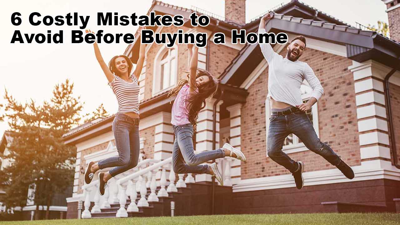 Six Costly Errors When Moving to a Larger Home