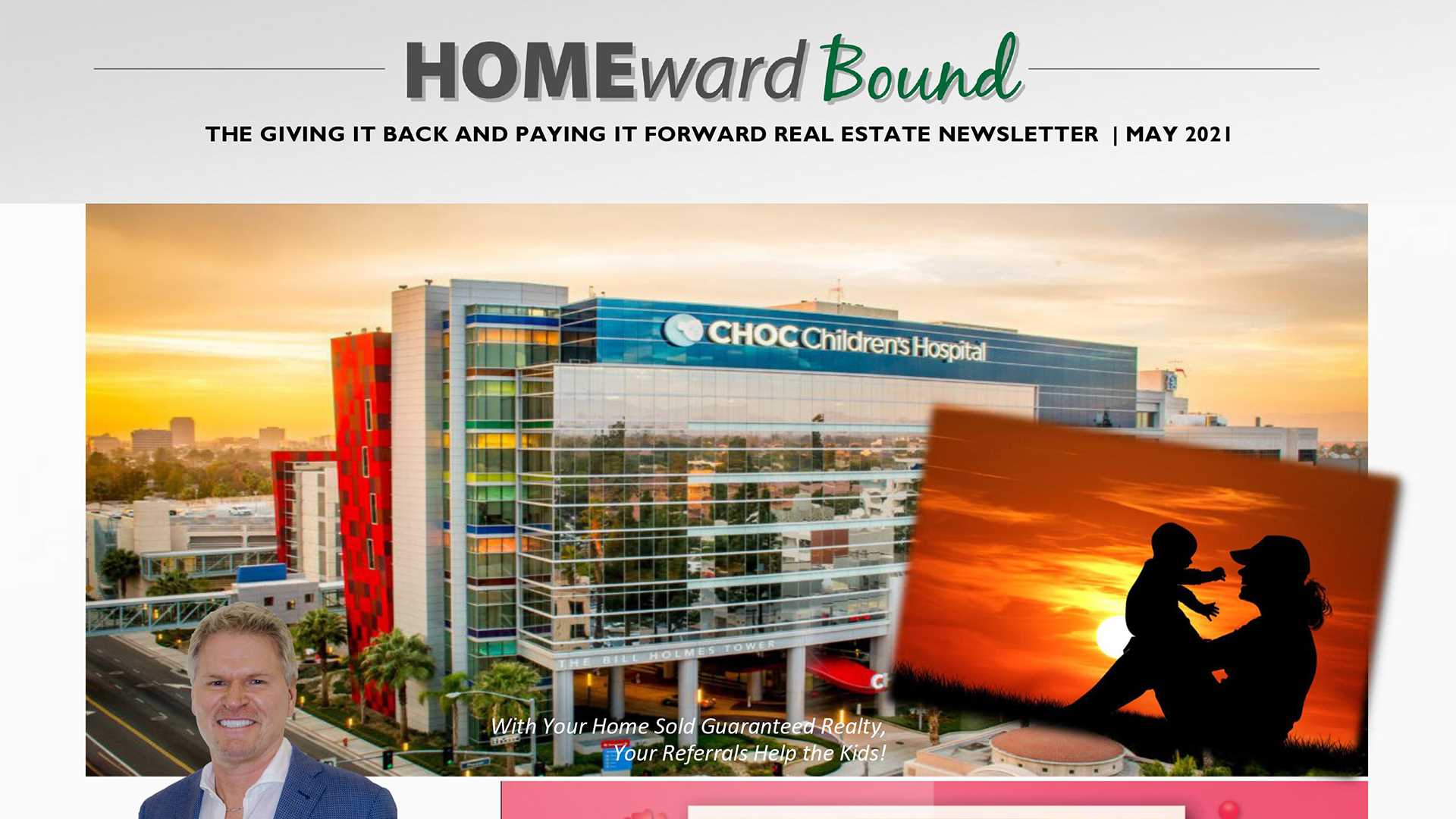 Homeward Bound Newsletter May 2021