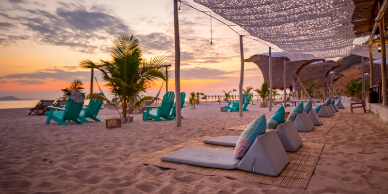 The Ultimate Guide to Corona Del Mar's Private Beach Access Clubs