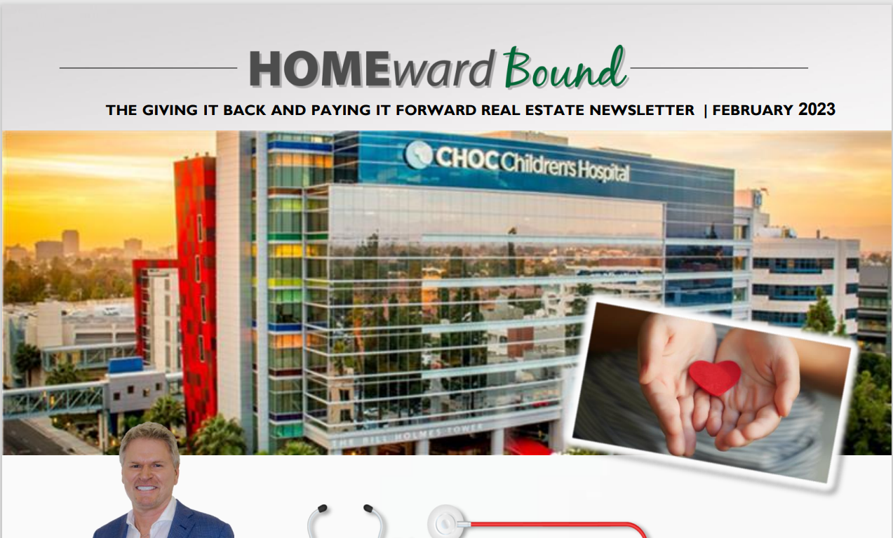 Homeward Bound Newsletter February 2023