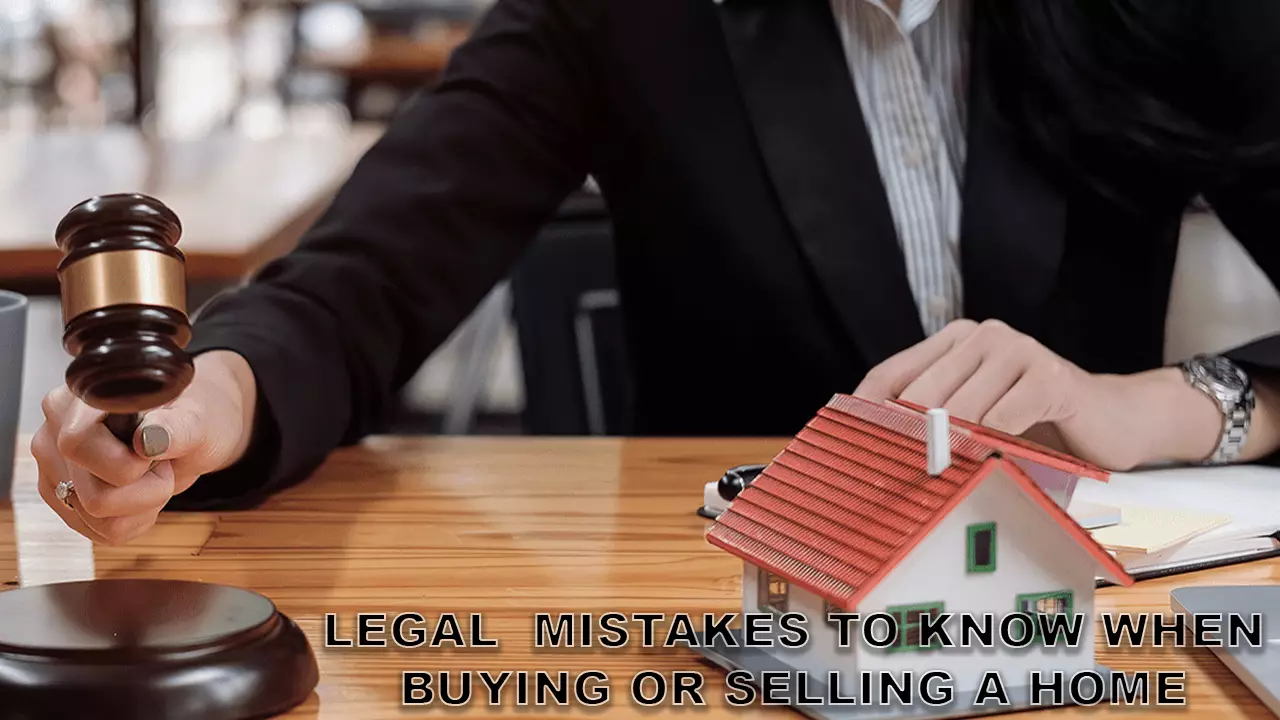 Legal Issues that Cost You Thousands